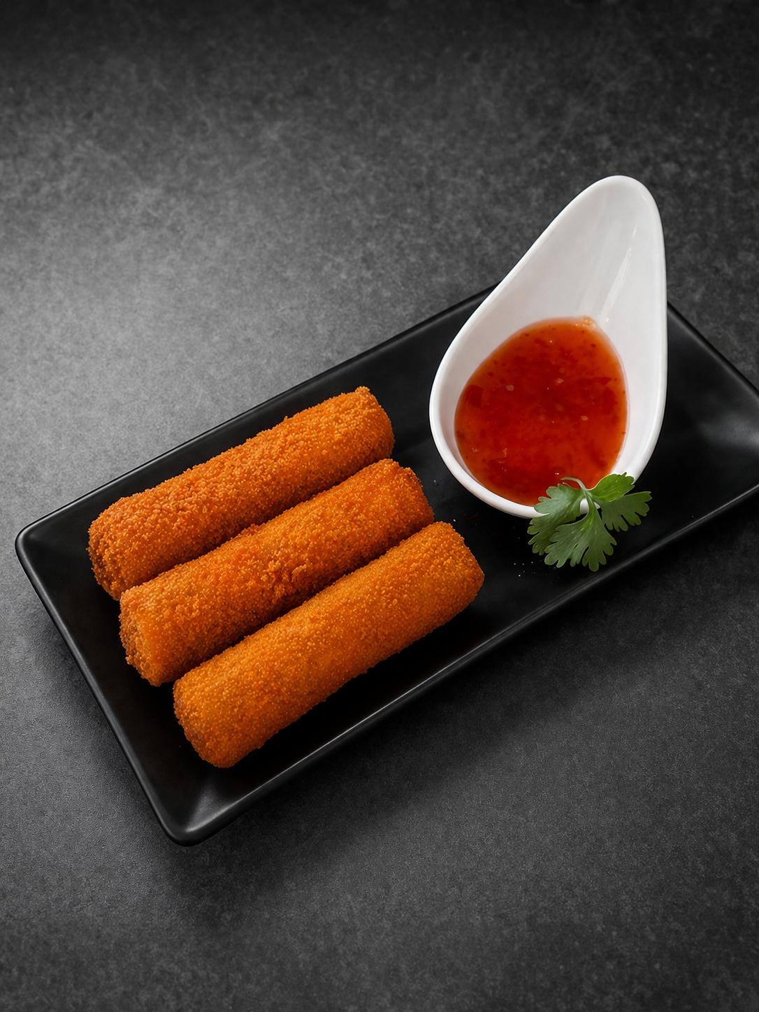 Fish Patties